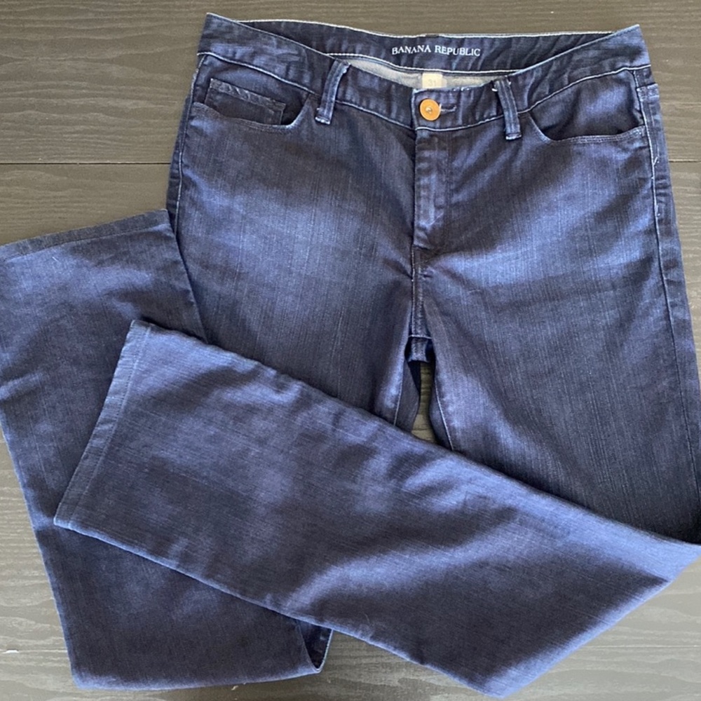 Wmns Banana Republic jeans